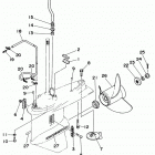 S130TLRU/L130TXRU/S115TLRU/S115TXRU/130TLRU/115TLRU/S130TXRU/115TJRU Lower casing drive 4 l130