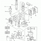S130TLRU/L130TXRU/S115TLRU/S115TXRU/130TLRU/115TLRU/S130TXRU/115TJRU Ремонтные комплекты 1