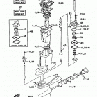 S130TLRU/L130TXRU/S115TLRU/S115TXRU/130TLRU/115TLRU/S130TXRU/115TJRU Ремонтные комплекты 2