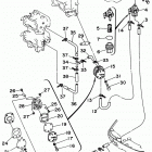 S130TLRU/L130TXRU/S115TLRU/S115TXRU/130TLRU/115TLRU/S130TXRU/115TJRU Топливная магистраль