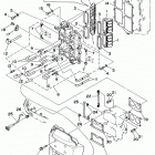S130TLRU/L130TXRU/S115TLRU/S115TXRU/130TLRU/115TLRU/S130TXRU/115TJRU Впускная система