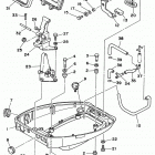 T9.9ELHU/T9.9MXHU/T9.9ELRU/T9.9MLHU/T9.9EXHU Нижний обтекатель
