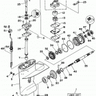 T9.9ELHU/T9.9MXHU/T9.9ELRU/T9.9MLHU/T9.9EXHU Корпус редуктора 1