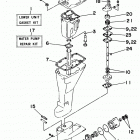 T9.9ELHU/T9.9MXHU/T9.9ELRU/T9.9MLHU/T9.9EXHU Ремонтные комплекты 2