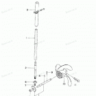 M3.5A2 Drive Shaft, Propeller