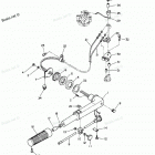 MFS4A2 Handle, Throttle