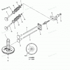 MFS5A Camshaft, Valve