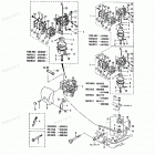 M15B2 Carburetor, Fuel Filter