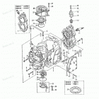 M30A3 Bracket & Reverse Lock
