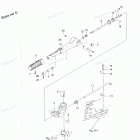 M40C Bar Handle