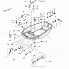 M50D Lower Motor Cover