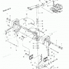 MD50A Bracket (1) (manual Tilt)