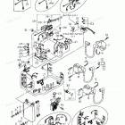 MD50B Electric Parts (ecu & Diagram)