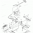 M60B Steering Handle (efo-efto)
