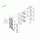 M60C Inlet, Reed Valve