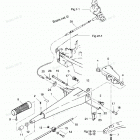 M70C Steering Handle (for F Type)