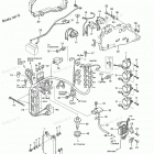 M115A2 Electric Parts (ecu & Diagram)