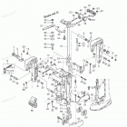 NSF8A3 Bracket (for 