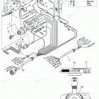 NSF8A3 Component Parts Of Remote Control Box Assembly, Electric...