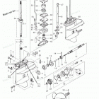 NSF8A3 Lower Unit