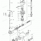 NSF15C Drive System & Water Pump