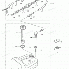 NSF15C Fuel Tank (integral)