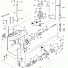 NSF25B Lower Unit