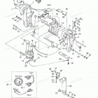 NSF30B Bracket, Ptt & Gas Assistant