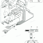 NSD40B2 Component Parts Of Remote Control Box, Electrical Parts