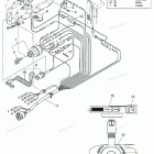 NSD50B2 Component Parts Of Remote Control Box, Electrical Parts