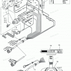 NSD115A2 Component Parts Of Remote Control Box, Electrical Parts