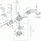NSF3.5B Intake Manifold & Carburtor
