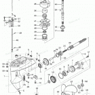 NSF15C Lower Unit