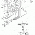 NSF20C Component Parts Of Remote Control Box, Electrical Parts