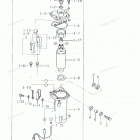 NSD40B Fuel Feed Pump (ffp) Assembly