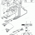 NSD40B2 Component Parts Of Remote Control Box, Electrical Parts