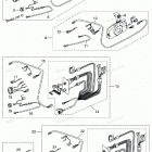 NSD70B Component Parts Of Remote Control Box, Electrical Parts