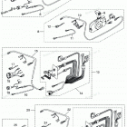 NSD90B Component Parts Of Remote Control Box, Electrical Parts