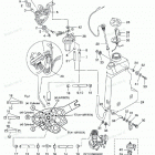 NSD90B Electric Parts, Starter Motor 2