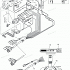 NSD115A2 Component Parts Of Remote Control Box, Electrical Parts
