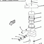 W857527 TRAIL BOSS Air box assembly.
