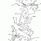 W857527 TRAIL BOSS Steering assembly-trail boss