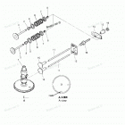 NSF2B Camshaft & Valve