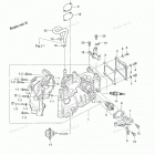 NSF2.5A Cylinder & Cylinder Head