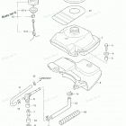 NSF2.5A Fuel Tank (integral)