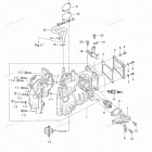NSF3.5A Cylinder & Cylinder Head