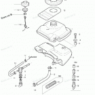 NSF3.5B Fuel Tank (integral)