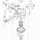NSF9.8A3 ПУСКОВОЙ МЕХАНИЗМ