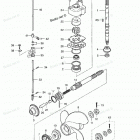 NSF15C Drive System & Water Pump