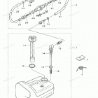 NSF15C Fuel Tank (integral)